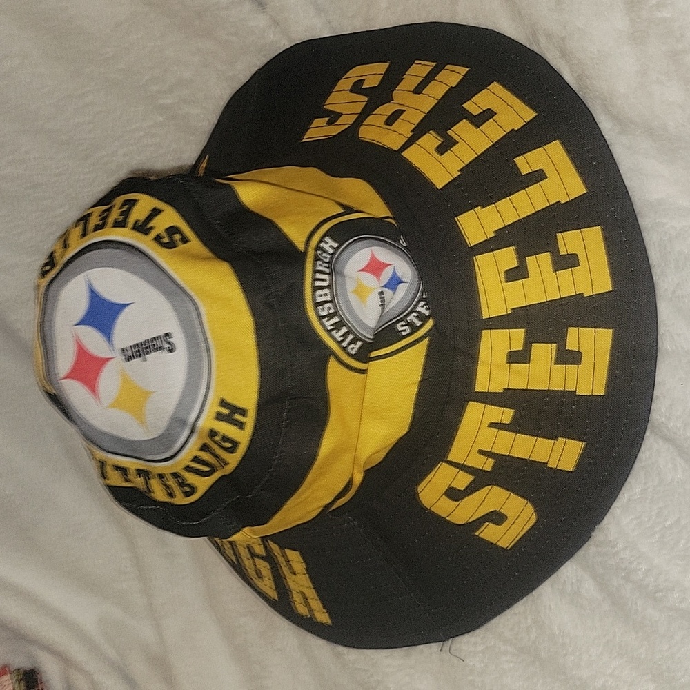 Steelers Bucket Hat